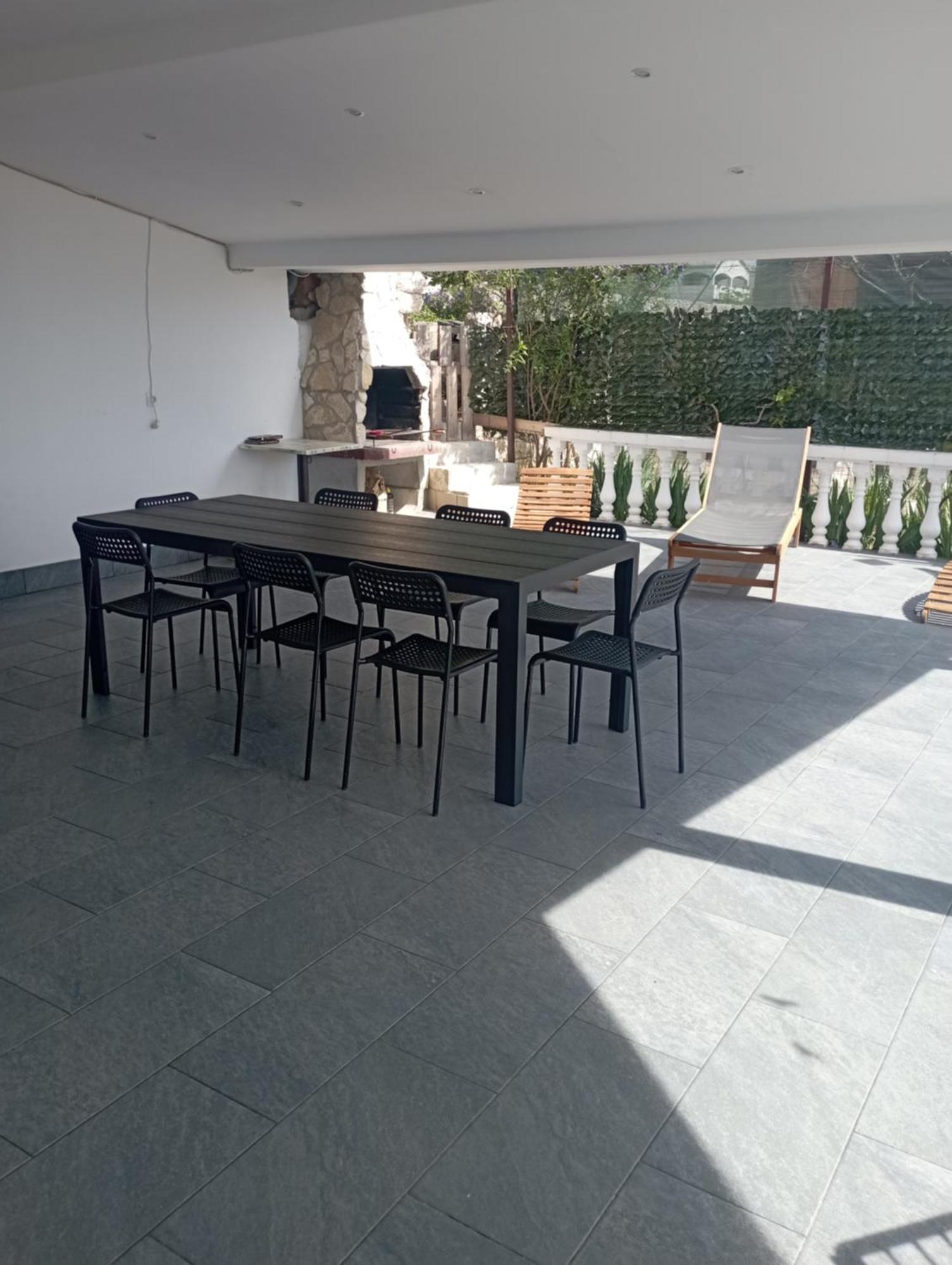 Apartments Frigan มาสเลนีซา ภายนอก รูปภาพ